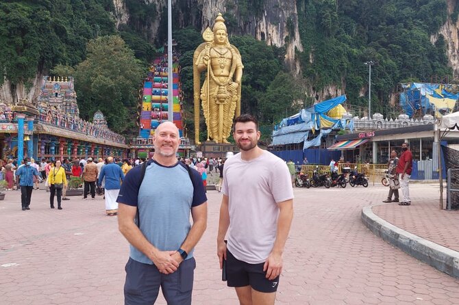 Full-Day Kuala Lumpur Sightseeing Tour - Merdeka Square and Kuala Lumpur’s colonial core