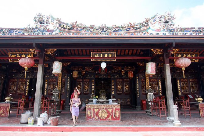 Full-Day Malacca City Tour - Cheng Hoon Teng Temple and Harmony Street
