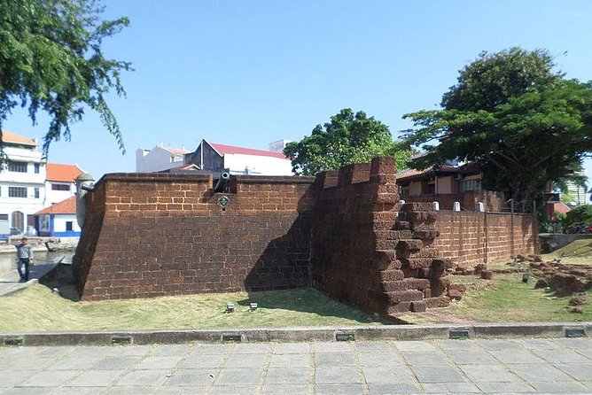 Full-Day Malacca City Tour - The Malacca River and the Straits Mosque