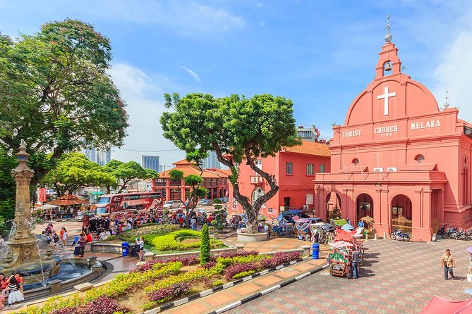 Full-Day Malacca City Tour from Kuala Lumpur - Why Malacca makes a strong day trip from Kuala Lumpur