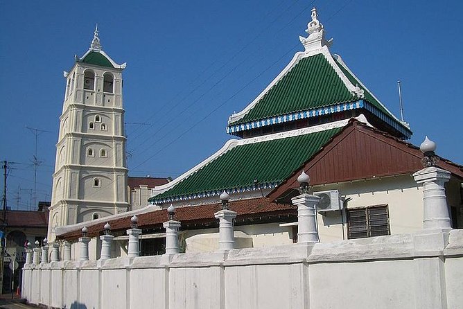 Full-Day Malacca City Tour from Kuala Lumpur - Jonker Street and the city’s Peranakan character