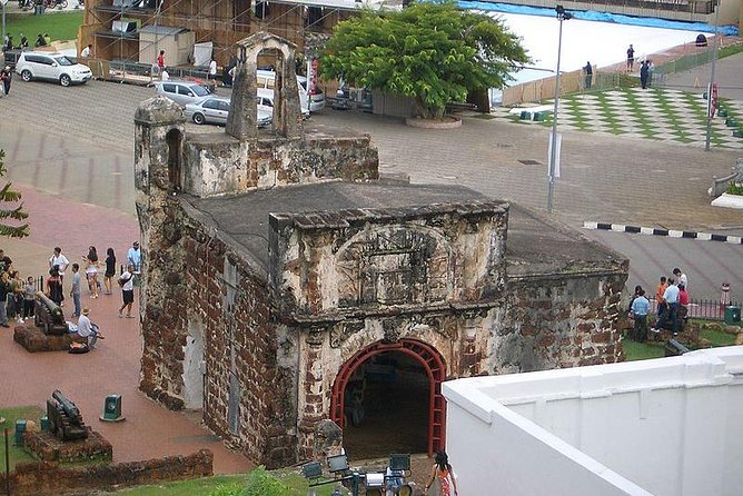 Full-Day Malacca City Tour from Kuala Lumpur - Starting at the Red Square and Stadthuys