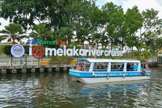 Full Day Melaka Private Tour from Kuala Lumpur - Climbing St. Paul’s Hill to the ruined church