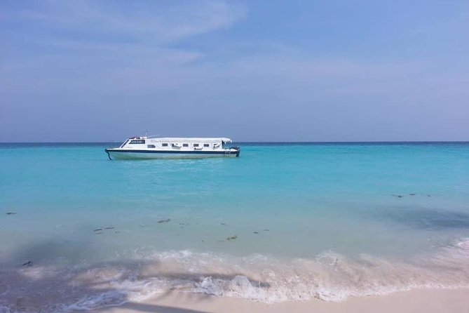 Full Day Tour in Mantanani - The 7:00 am pickup from Kota Kinabalu