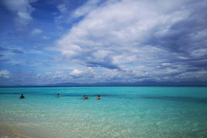 Full Day Tour in Mantanani - What the $150 price includes