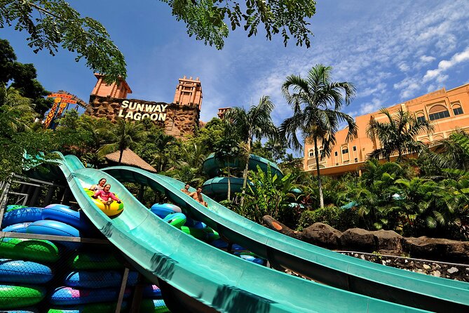 Full Day Trip from Kuala Lumpur to Sunway Lagoon Park - The driver-guide can shape the day