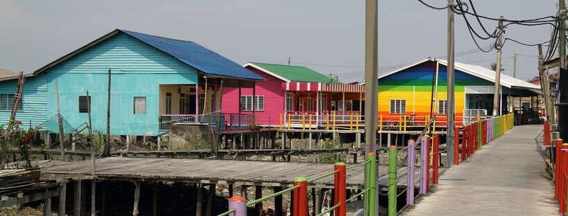 FullDay Pulau Penang Exploration Tour - Key points at a glance