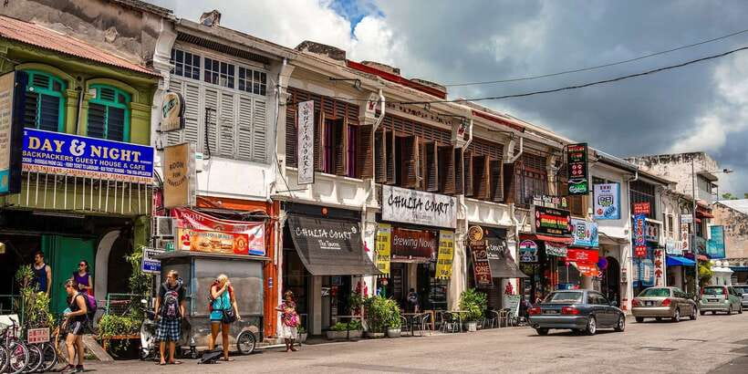 FullDay Pulau Penang Exploration Tour - Nutmeg, batik, and the crafts behind Penang’s identity