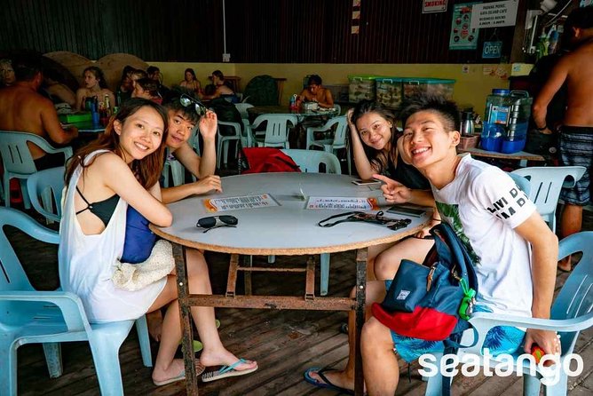 Fun Boat Snorkeling and Island Visit from Kota Kinabalu - A full day for the $130 price
