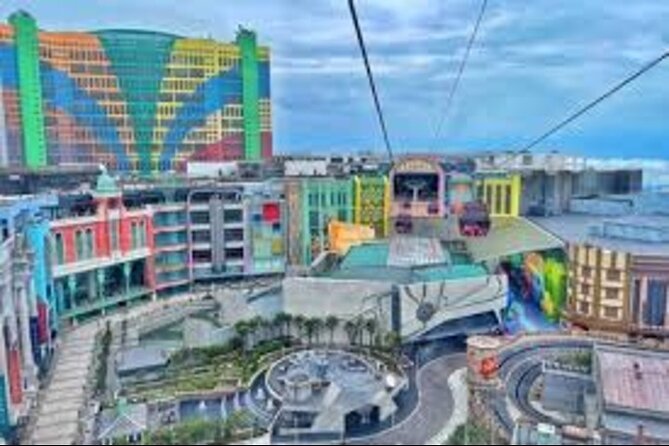 Genting Highland and Batu Caves Day Tour (SIC/Shared Tour) - Key points to know before booking