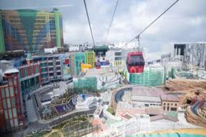 Genting Highland and Batu Caves Day Tour (SIC/Shared Tour) - What the shared transport adds to the day