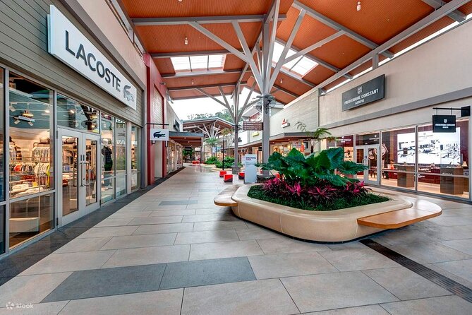 Genting Highland Day Tour - Genting Premium Outlets and the first shopping hour