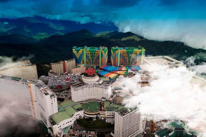 Genting Highland Full Day Tour :Exclusive Deal - Key points before you book
