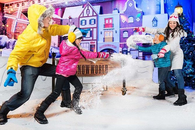 Genting Highland Full Day Tour :Exclusive Deal - First World Plaza and the resort’s indoor side