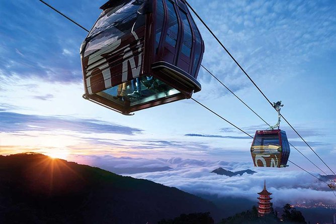 Genting Highland Full Day Tour :Exclusive Deal - Skytropolis: a key warning about the itinerary