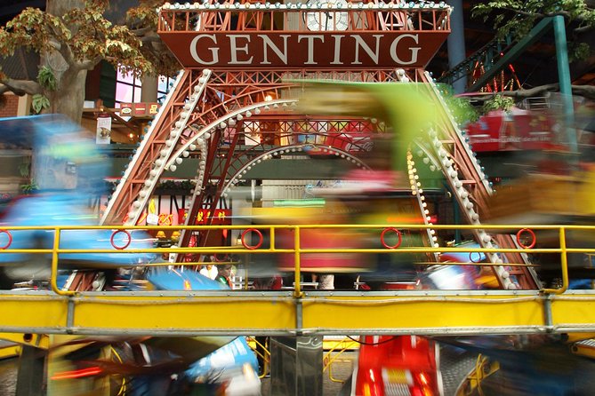 Genting Highland Full Day Tour :Exclusive Deal - Genting Highlands Premium Outlets and a short shopping stop