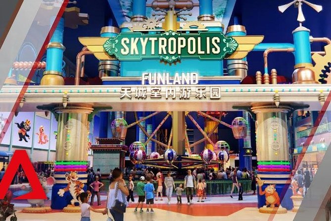 Genting Highland Full Day Tour :Exclusive Deal - Sky Casino and free time at the summit