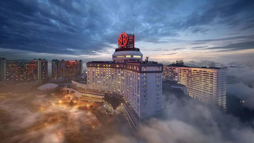 Genting Highland: Premium Outlets Cable Car - Key points to know before you ride