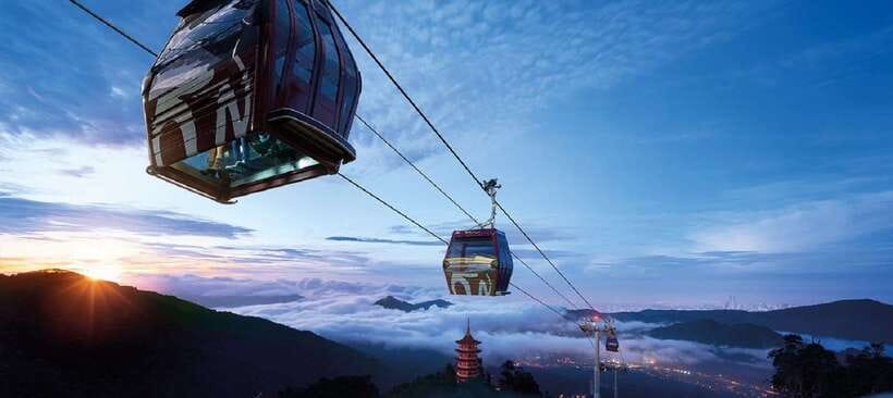 Genting Highland: Private Day Trip from Kuala Lumpur - Leaving Kuala Lumpur for the mountain air