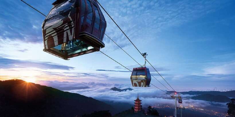 Genting Highland: Private Day Trip from Kuala Lumpur - What $106 per person really buys
