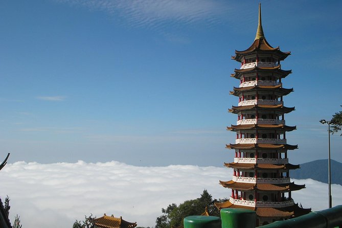 Genting Highlands & Batu Caves Day Tour + Chin Swee Temple - Genting Highlands Premium Outlets and Resort World Genting