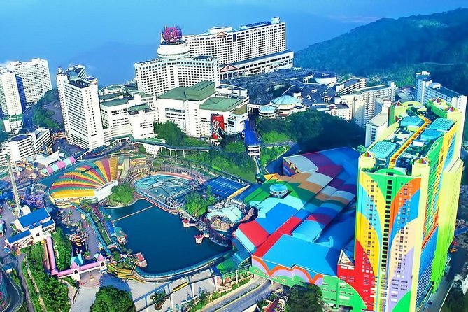 Genting Highlands & Batu Caves Day Tour + Chin Swee Temple - What the $57.31 price really covers