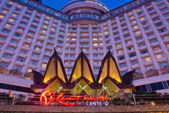 Genting Highlands Day Tour: An Exciting and Fun-Filled Experience - One hour at Resort World Genting