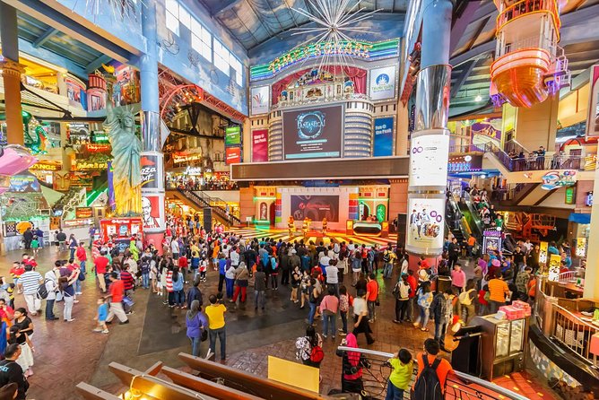 Genting Highlands Day Tour: An Exciting and Fun-Filled Experience - The strict 4 pm return matters more than it sounds