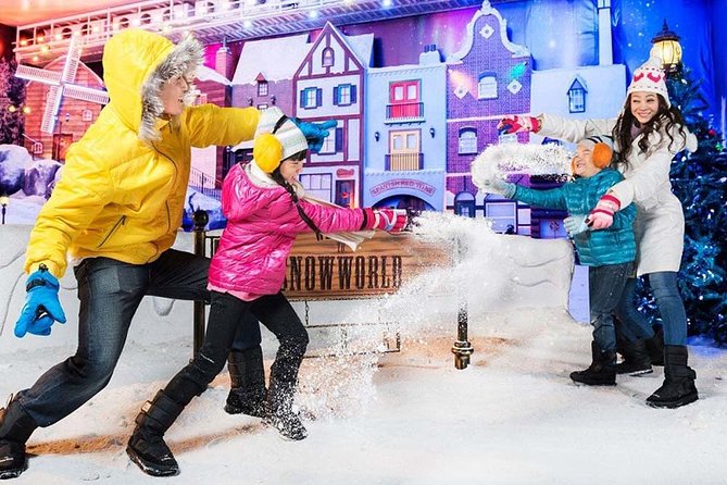 Genting Highlands Day Tour: An Exciting and Fun-Filled Experience - Reliability, cancellation, and what to confirm