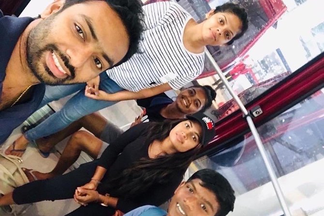 Genting Highlands Day Trip from Kuala Lumpur with Skyway Cable Car Ride - Batu Caves and the 272-step climb
