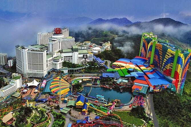 Genting Highlands Fun Day Trip from Kuala Lumpur - What to do at Resorts World Genting