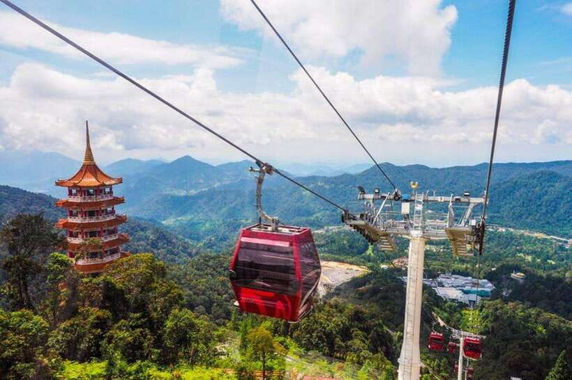 Genting Highlands Private Day Trip with Batu Caves - Key points to know before booking