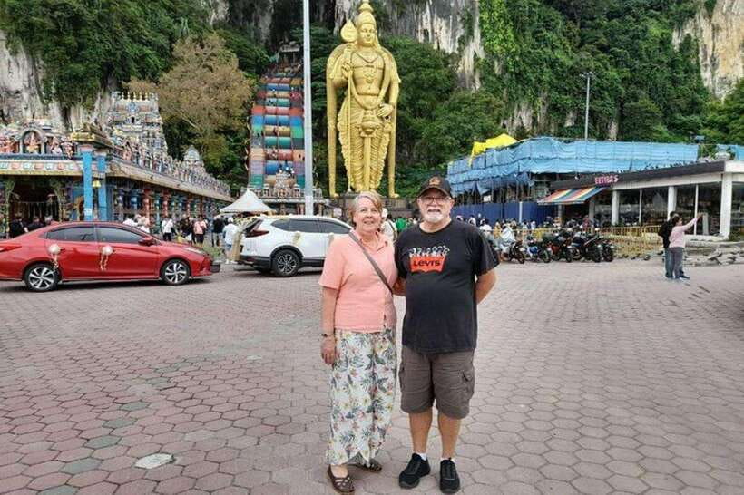 Genting Highlands Private Day Trip with Batu Caves - Batu Caves makes the trip more than a hill resort visit