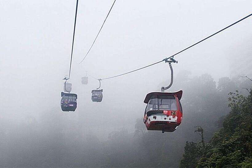 Genting Highlands Private Day Trip with Batu Caves - Is $68 a fair price for seven hours?