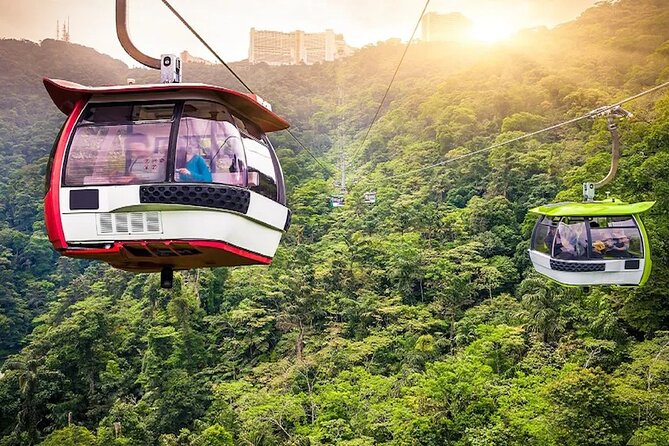 Genting Highlands Tour - Key points at a glance