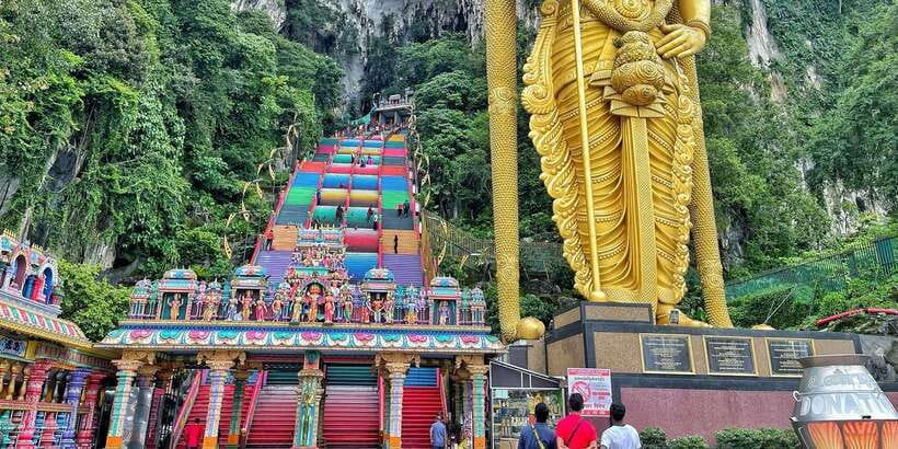 Genting Highlands Tour with Cable Car - The mountain drive is part of the appeal