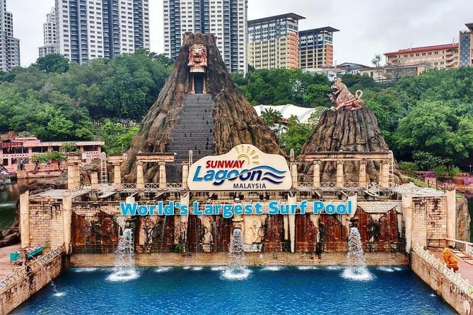 Genting SkyWorlds Theme Park Tickets (Optional) - Practical timing and arrival advice