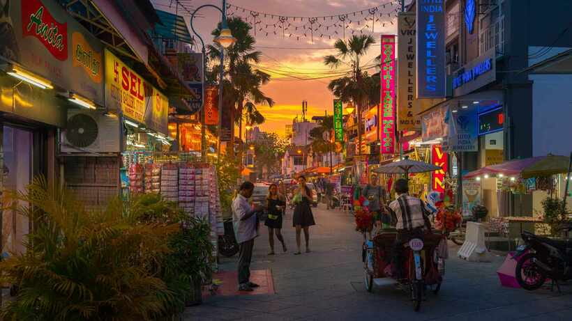 George Town: 5-Hour Penang Island City Tour - Transport, Timing, and What to Bring