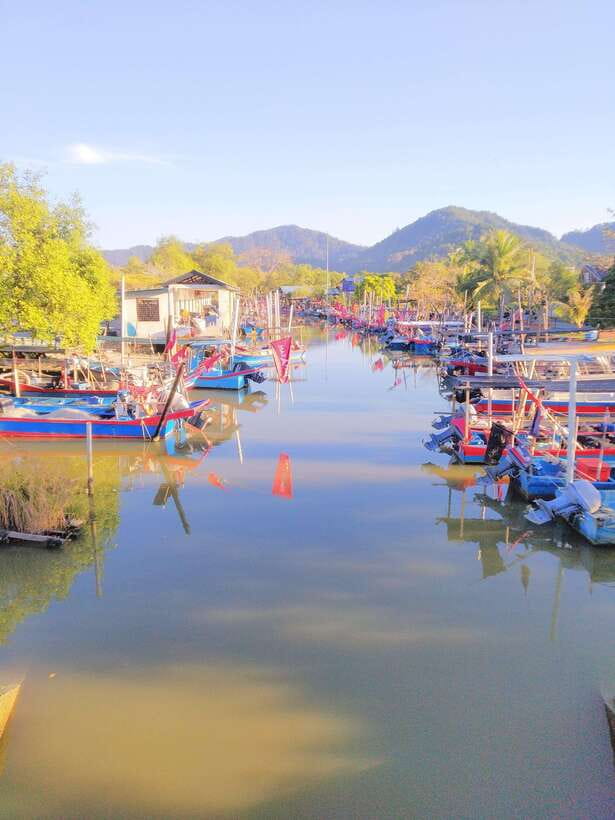 George Town, Penang: Malay Countryside Cycling - Is the $33 price good value?