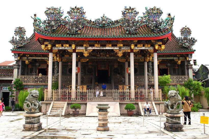 George Town: Private Half-Day Historical City Tour - Key points to know before booking