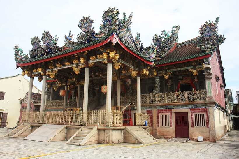 George Town: Private Half-Day Historical City Tour - Who should book it?