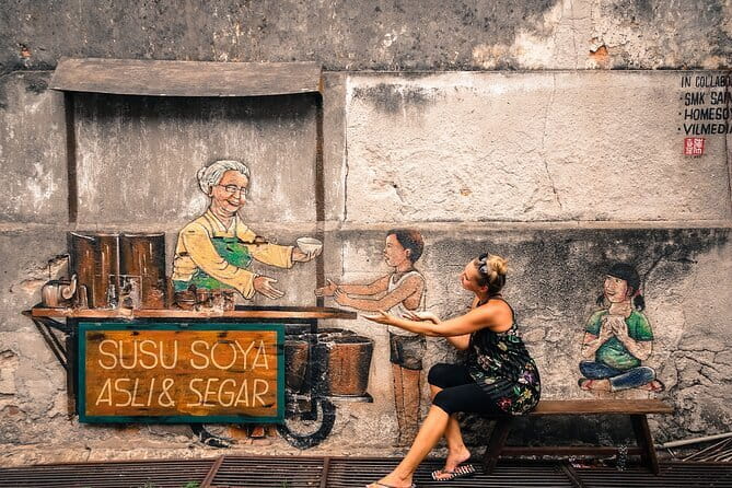 Georgetown Highlights Half Day Penang City Tour(5 hours) - Why this short Penang tour works