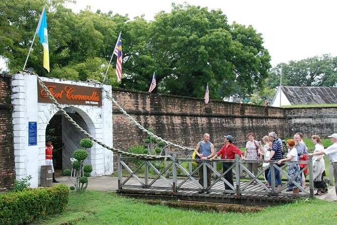 Georgetown Sightseeing Tour - Khoo Kongsi reveals the power of a Chinese clan