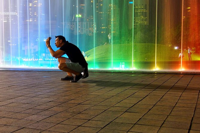 Glittering Night at Lake Symphony, River of Life & Saloma Bridge - Price, timing, and what you receive