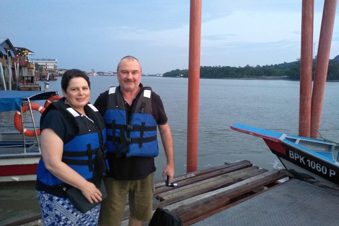 Glowing Kuala Selangor Firefly Tour - Sri Shakti Temple begins the afternoon