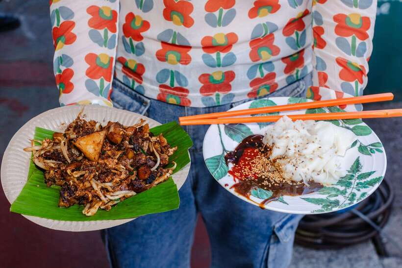 Good Morning Penang Food Tour with 15+ Tastings - Key points at a glance