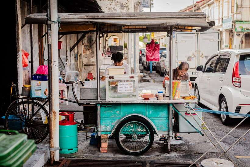Good Morning Penang Food Tour with 15+ Tastings - Is $49 good value?