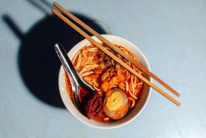 Good Morning Penang Food Tour with 15+ Tastings - Kaya toast, runny egg, and the sweet side of breakfast