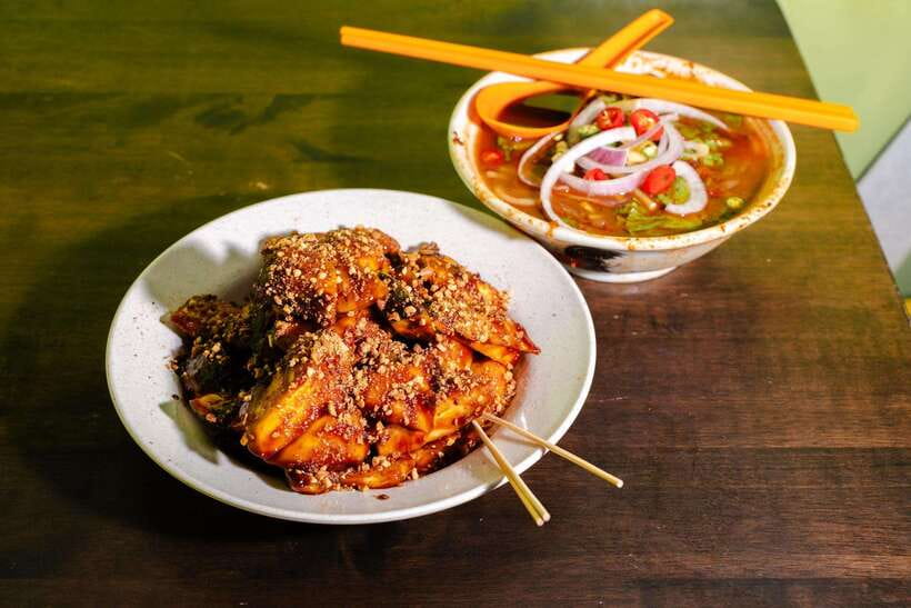Good Morning Penang Food Tour with 15+ Tastings - Char koay kak and smoky wok flavor