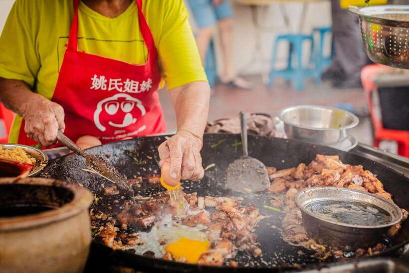 Good Morning Penang Food Tour with 15+ Tastings - Dim sum and the Chinese influence on George Town food